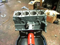 Lotus Twin Cam block 2