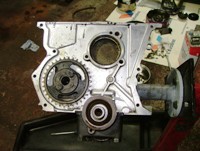 Lotus Twin Cam Engine Reassembly 6