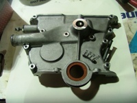 Water Pump / Front Cover