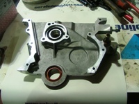 Water Pump / Front Cover 2
