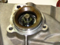 Water Pump / Front Cover 3