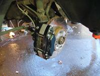 Big Brake Conversion 2