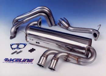 Raceline Exhaust