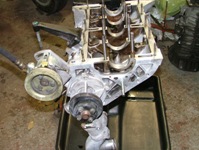 907 Engine Rebuild