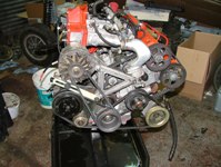 Lotus 907 Engine Rebuild