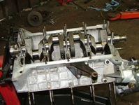 Lotus 907 Engine Rebuild