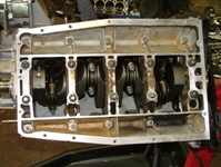 Lotus 907 Engine Rebuild