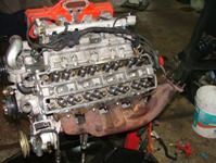 Lotus 907 Engine Rebuild