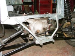 Plus 2 Rear Suspension