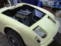 Lotus Elan Plus 2