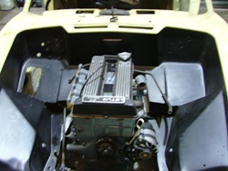 Engine Bay