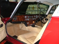 Interior Left Hand