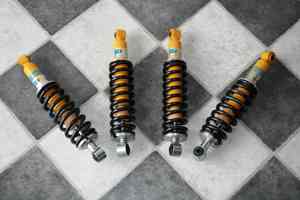 Bilstein Spring & Dampers