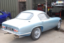 1962 Lotus Elite