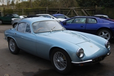 1962 Lotus Elite